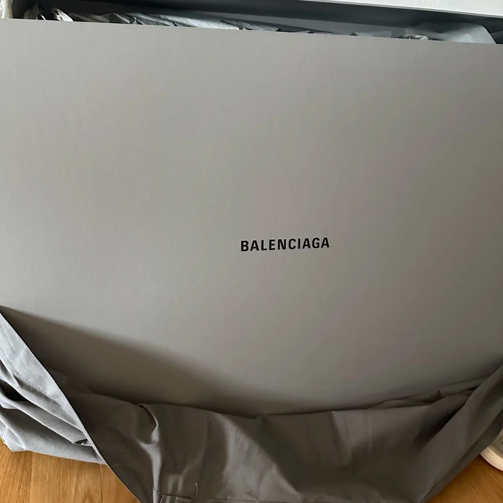 Balenciaga Wader Boots - Picture 4 of 4